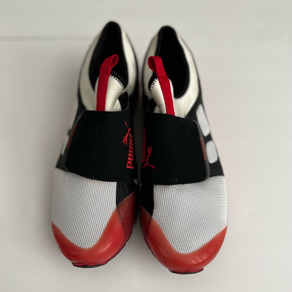 Mens Puma Velcro Slip-on Sneakers